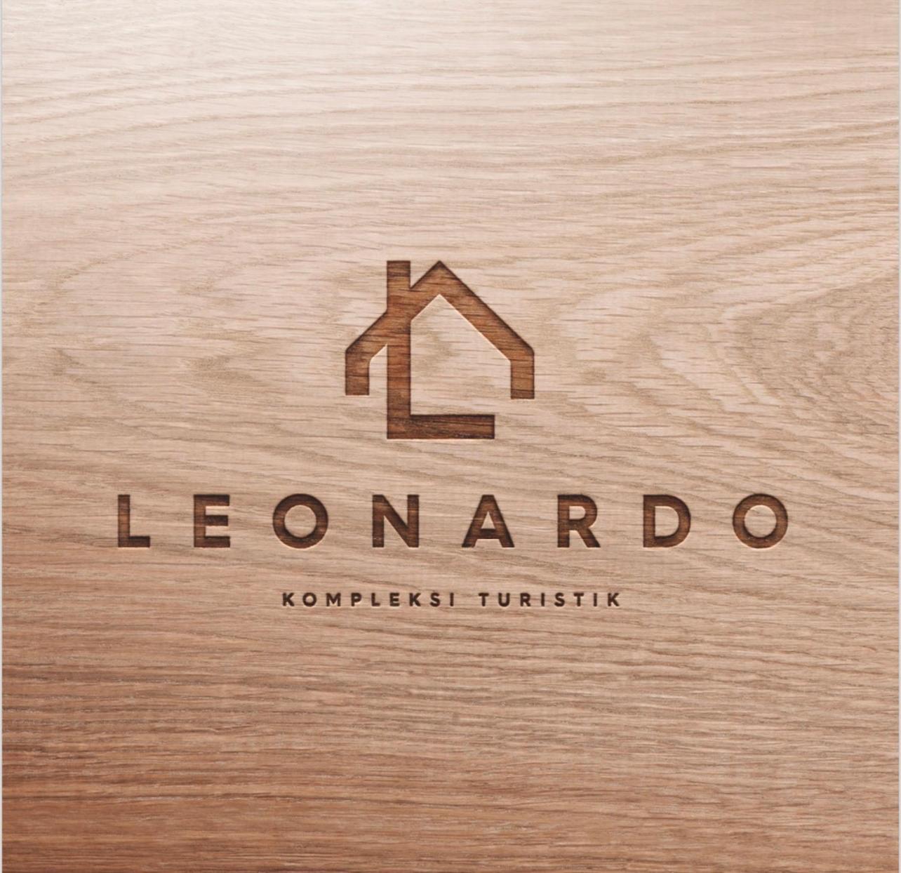 Kompleksi Turistik Leonardo Shëngjin Exterior foto