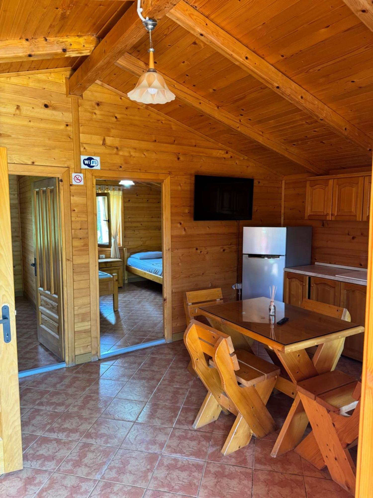 Kompleksi Turistik Leonardo Shëngjin Exterior foto